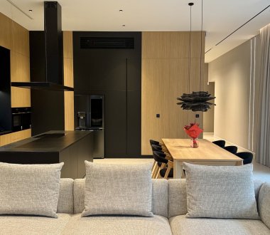 Meble na wymiar w całym domu – spójny projekt, perfekcyjne detale