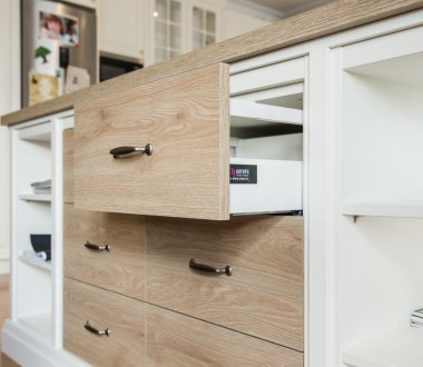 Kuchnia w stylu rustykalnym