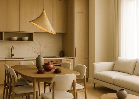 Kuchnia szyta na miarę – jak zaprojektować funkcjonalne i piękne wnętrze dopasowane do Twojego stylu życia?